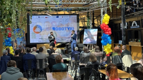 W bydgoskiej Hali Targowej powstały miasta przyszłości/fot. nadesłane/Centrum Edukacyjne Robo-Projekt