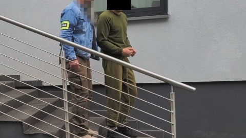 Cała czwórka została aresztowana na najbliższe trzy miesiące/fot. KMP w Inowrocławiu