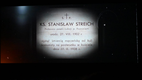 Nekrolog ks. Stanisława Streicha/fot. Dariusz Filipiak
