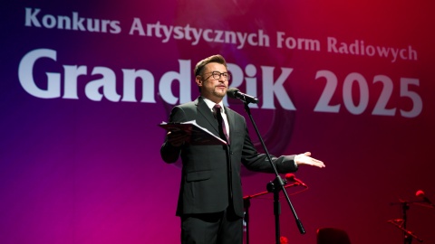 Gala wręczenia nagród w Konkursie Grand PiK 2025/fot. Piotr Ulanowski
