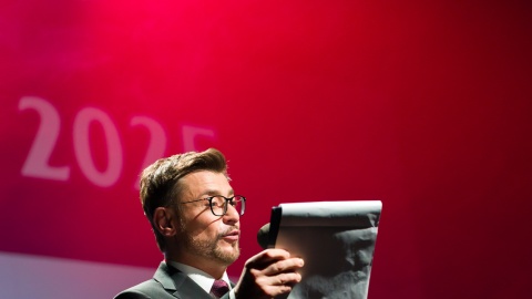 Gala wręczenia nagród w Konkursie Grand PiK 2025/fot. Piotr Ulanowski