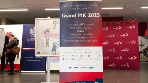 Gala wręczenia nagród w Konkursie Grand PiK 2025/fot. Piotr Ulanowski