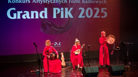 Gala wręczenia nagród w Konkursie Grand PiK 2025/fot. Piotr Ulanowski