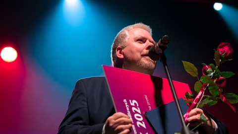 Gala wręczenia nagród w Konkursie Grand PiK 2025/fot. Piotr Ulanowski