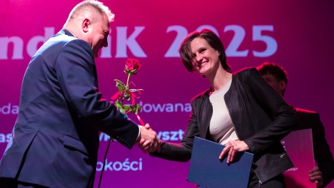 Gala wręczenia nagród w Konkursie Grand PiK 2025/fot. Piotr Ulanowski