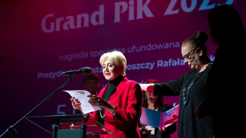 Gala wręczenia nagród w Konkursie Grand PiK 2025/fot. Piotr Ulanowski