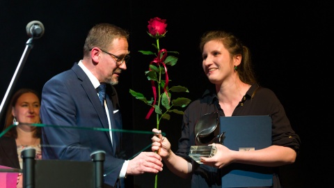 Gala wręczenia nagród w Konkursie Grand PiK 2025/fot. Piotr Ulanowski
