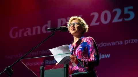 Gala wręczenia nagród w Konkursie Grand PiK 2025/fot. Piotr Ulanowski