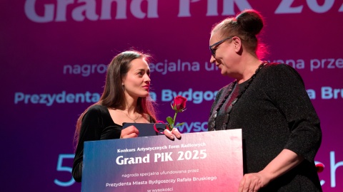 Gala wręczenia nagród w Konkursie Grand PiK 2025/fot. Piotr Ulanowski