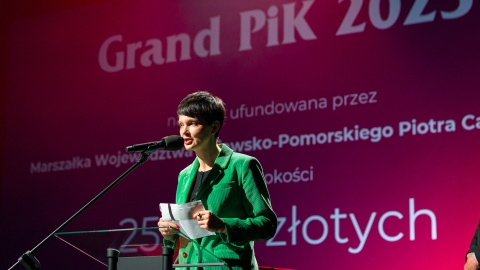 Gala wręczenia nagród w Konkursie Grand PiK 2025/fot. Piotr Ulanowski