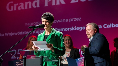Gala wręczenia nagród w Konkursie Grand PiK 2025/fot. Piotr Ulanowski