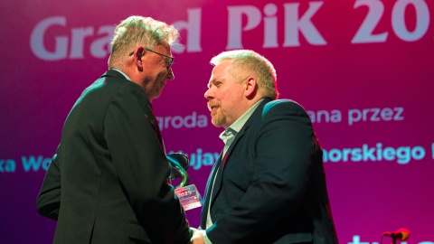 Gala wręczenia nagród w Konkursie Grand PiK 2025/fot. Piotr Ulanowski
