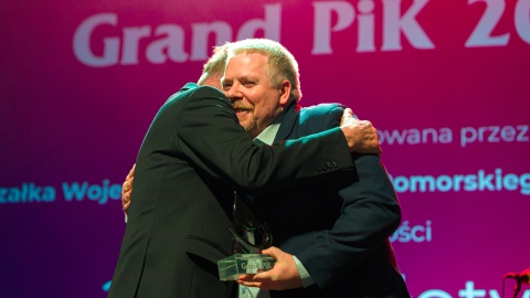 Gala wręczenia nagród w Konkursie Grand PiK 2025/fot. Piotr Ulanowski