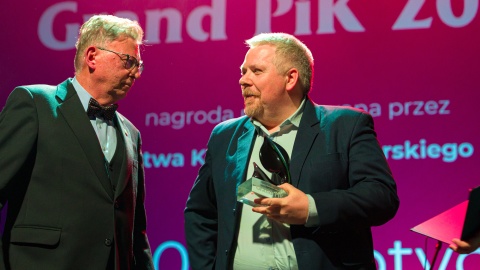 Gala wręczenia nagród w Konkursie Grand PiK 2025/fot. Piotr Ulanowski