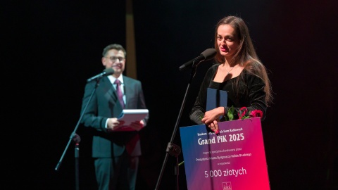 Gala wręczenia nagród w Konkursie Grand PiK 2025/fot. Piotr Ulanowski