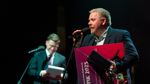 Gala wręczenia nagród w Konkursie Grand PiK 2025/fot. Piotr Ulanowski