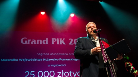 Gala wręczenia nagród w Konkursie Grand PiK 2025/fot. Piotr Ulanowski