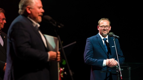 Gala wręczenia nagród w Konkursie Grand PiK 2025/fot. Piotr Ulanowski