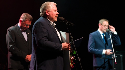 Gala wręczenia nagród w Konkursie Grand PiK 2025/fot. Piotr Ulanowski