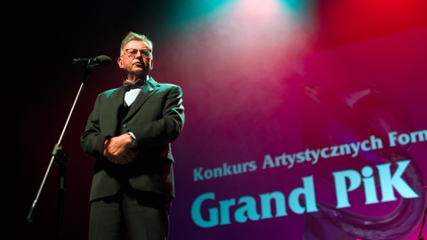 Gala wręczenia nagród w Konkursie Grand PiK 2025/fot. Piotr Ulanowski
