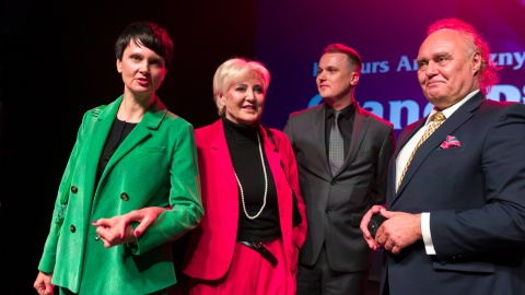 Gala wręczenia nagród w Konkursie Grand PiK 2025/fot. Piotr Ulanowski