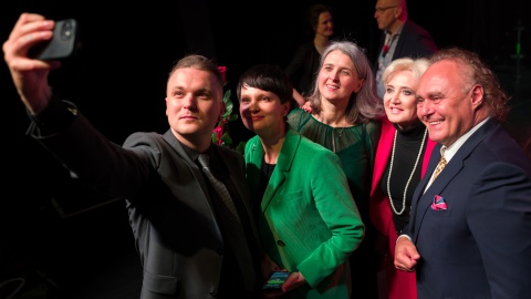 Gala wręczenia nagród w Konkursie Grand PiK 2025/fot. Piotr Ulanowski