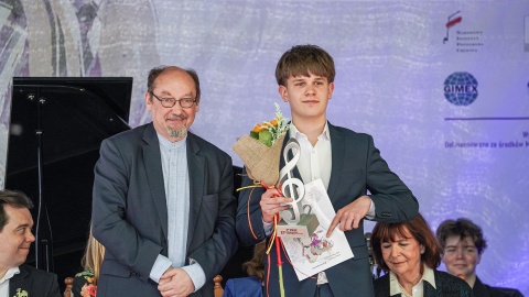 Miłosz Grzywiński/fot. materiały prasowe