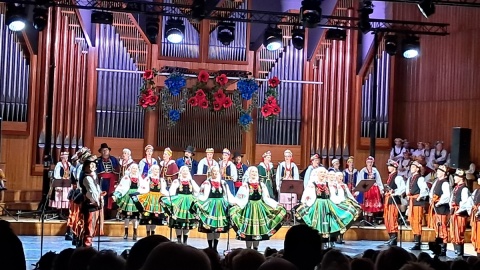 Koncert „Dla Ciebie Mamo" Zespołu Pieśni i Tańca Ziemia Bydgoska/fot. Magdalena Gill