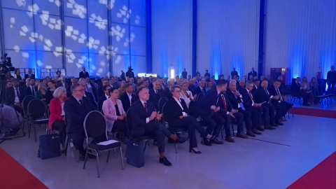 Uroczystość przekazania sprzętu polskiemu wojsku w WZL nr 2 w Bydgoszczy/fot. Damian Klich