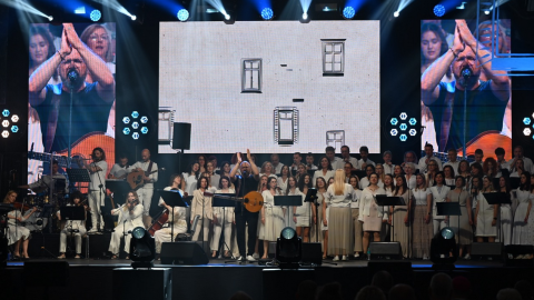 Koncert „Szukałem Was” w Bydgoszczy/fot. Biuro Prasowe Diecezji Bydgoskiej