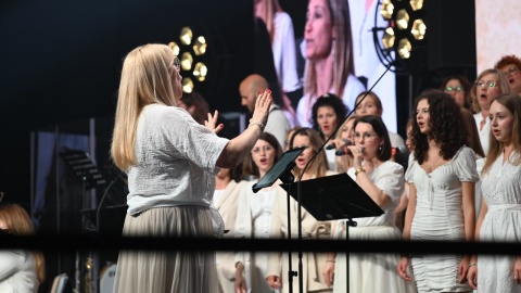 Koncert „Szukałem Was” w Bydgoszczy/fot. Biuro Prasowe Diecezji Bydgoskiej