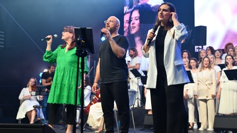 Koncert „Szukałem Was” w Bydgoszczy/fot. Biuro Prasowe Diecezji Bydgoskiej