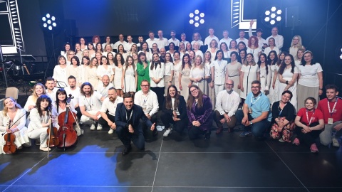 Koncert „Szukałem Was” w Bydgoszczy/fot. Biuro Prasowe Diecezji Bydgoskiej
