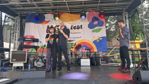 Piknik Bydgoskich Organizacji Pozarządowych – NGO FEST/fot. Damian Klich