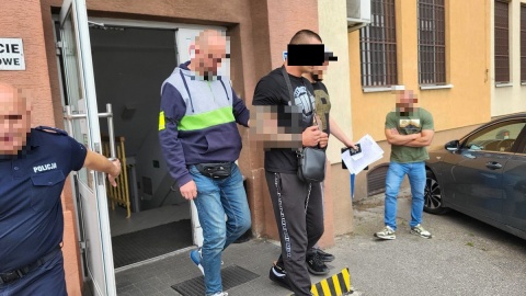Policjanci z Chełmna zatrzymali dwóch mężczyzn i przejęli 50 kg narkotyków o czarnorynkowej wartości około 2 mln zł/fot. KWP Bydgoszcz
