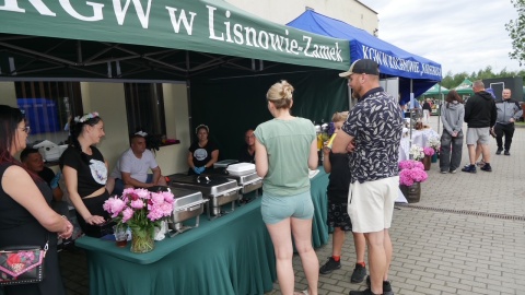 „Lato w rytmie PiK-a” w Świeciu nad Osą/fot. Adam Hibner