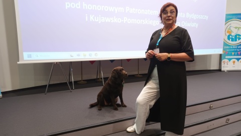 W konferencji nauczycieli w Urzędzie Wojewódzkim biorą udział specjaliści i naukowcy m.in. z Poznania i Gdańska/fot: Monika Siwak