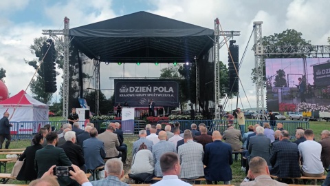 Dzień Pola w Sobiejuchach/fot. Marcin Glapiak