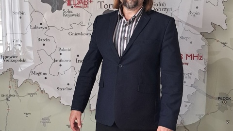 Naszym gościem był Główny Inspektor Pracy Marcin Stanecki/fot. Radosław Łączkowski