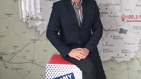 Naszym gościem był Główny Inspektor Pracy Marcin Stanecki/fot. Radosław Łączkowski