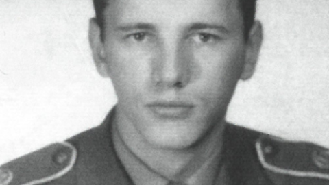 Jan Rulewski w 1965 roku