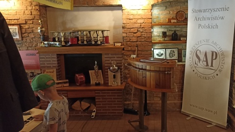 W ramach Pikniku Archiwalnego na odwiedzających czekają pokazy, warsztaty i wystawy/fot: Monika Kaczyńska