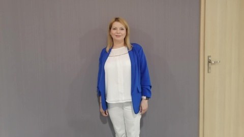pani Bożeny Kamińskiej pięć lat temu zdiagnozowano zaawansowany rak jajnika. Po odpowiednio dobranym leczeniu dziś czuje się dobrze/fot. Monika Siwak