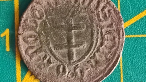 Odnalezione monety w najbliższych dniach zostaną przekazane w depozyt do Muzeum Okręgowego w Bydgoszczy/fot. nadesłane