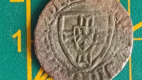 Odnalezione monety w najbliższych dniach zostaną przekazane w depozyt do Muzeum Okręgowego w Bydgoszczy/fot. nadesłane