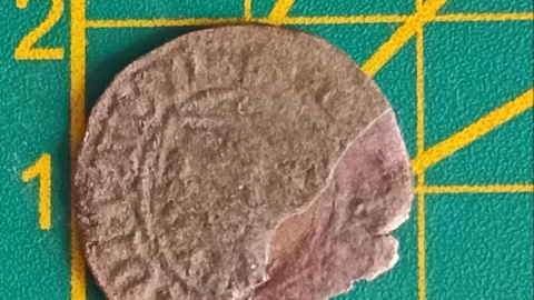 Odnalezione monety w najbliższych dniach zostaną przekazane w depozyt do Muzeum Okręgowego w Bydgoszczy/fot. nadesłane