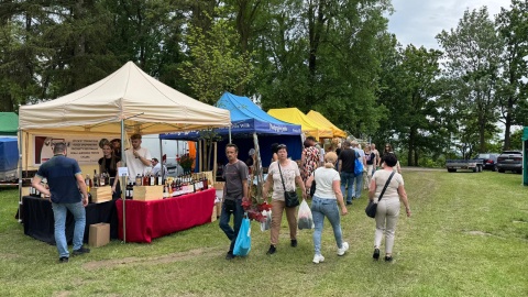 Targi Rolno-Budowlane w Zarzeczewie/fot. Kujawsko-Pomorski Oddział Regionalny ARIMR, Facebook