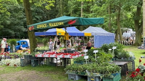 Targi Rolno-Budowlane w Zarzeczewie/fot. Kujawsko-Pomorski Oddział Regionalny ARIMR, Facebook
