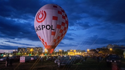 W Toruniu zorganizowano Festiwal Balonowy/fot: Robert Duliński