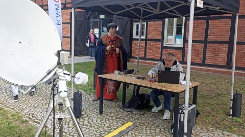 Podczas II Pikniku Astronomicznego dzieci poznają tajemnice kosmosu/fot. Monika Kaczyńska